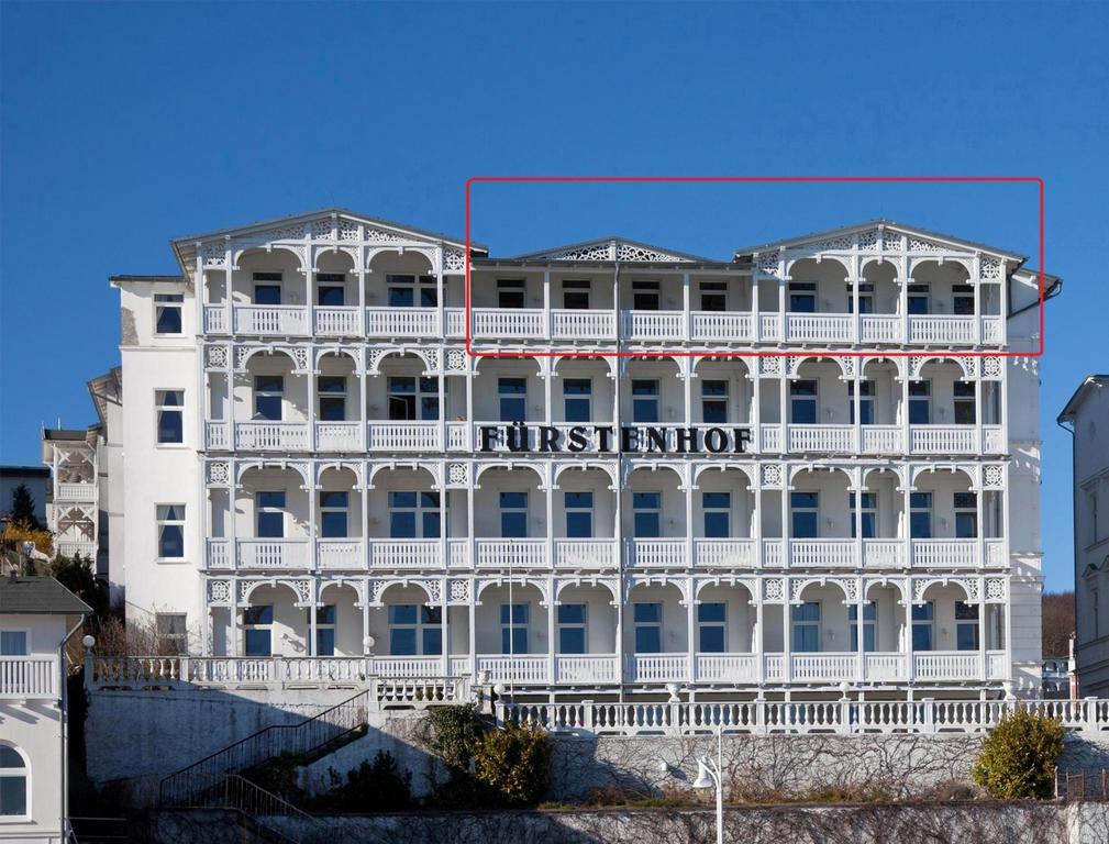 Fuerstenhof ซาสนิทซ์ ภายนอก รูปภาพ